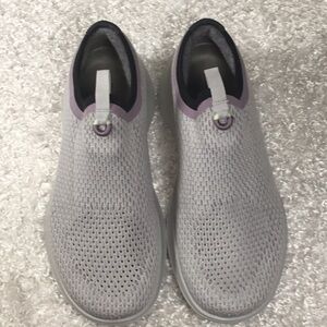 Allbirds Gray Minimalist Knit Sneakers